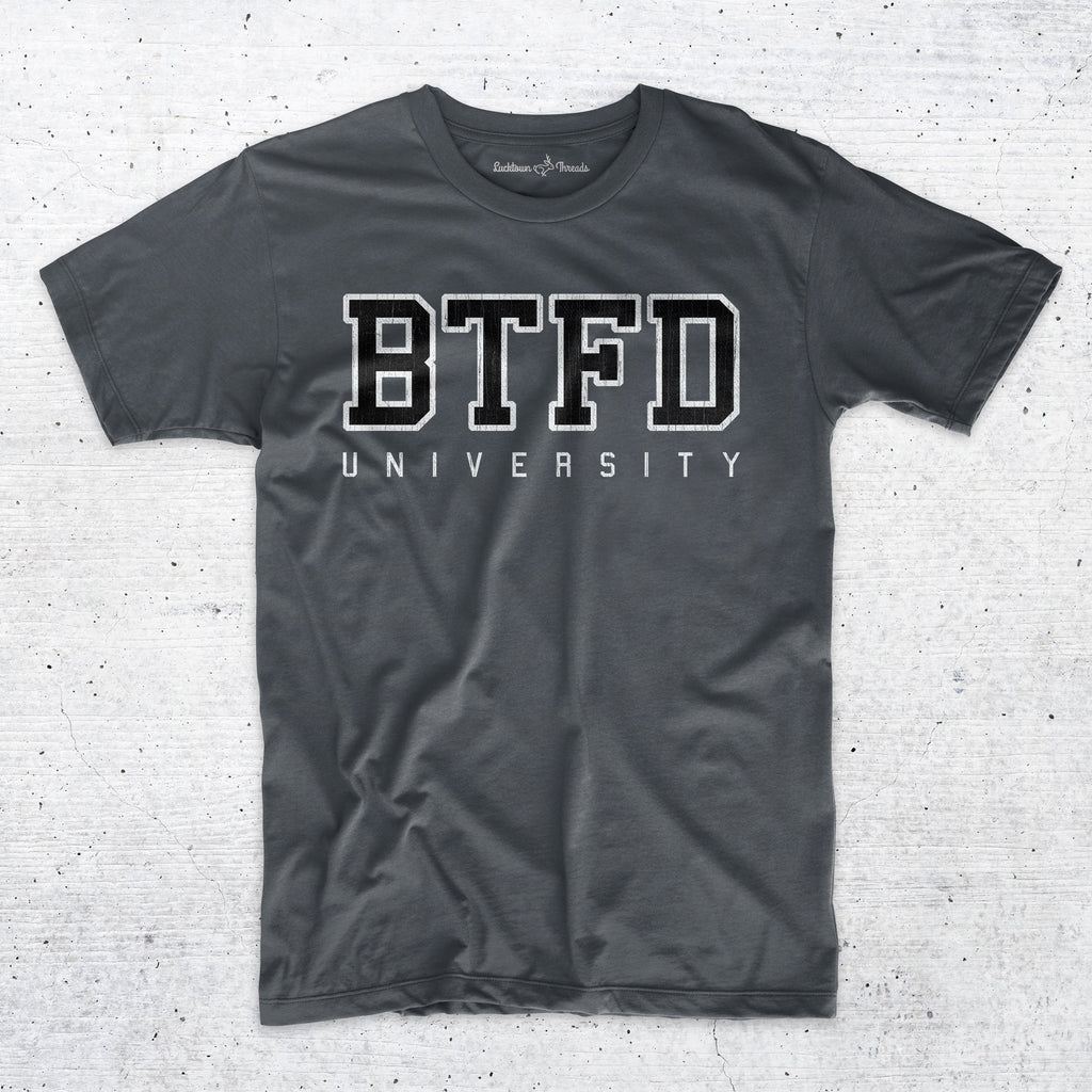 BTFD University - Premium Investing T-Shirt