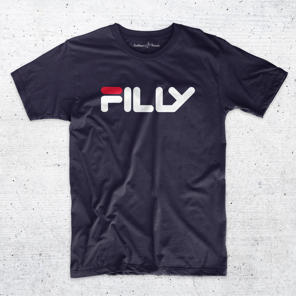 FILLY - Premium Horse Racing T-Shirt
