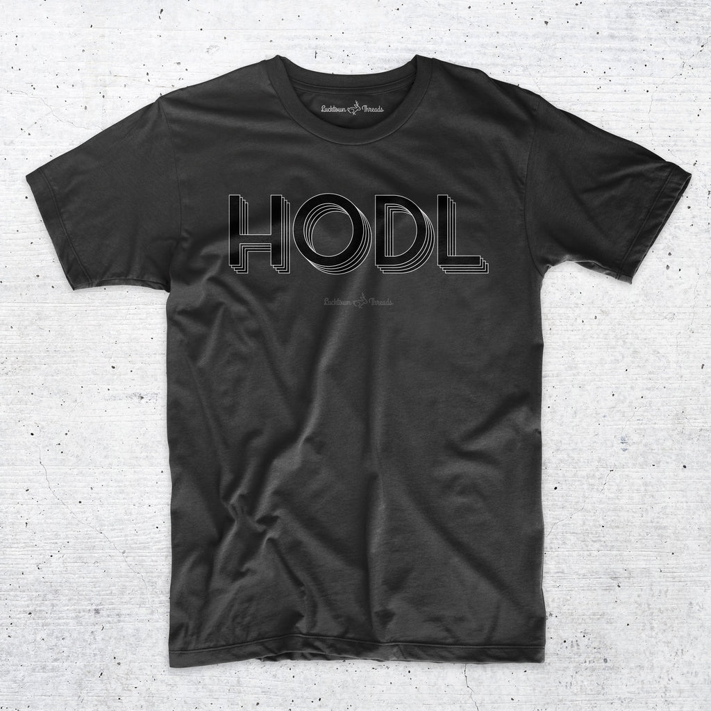 HODL - Investing T-Shirt