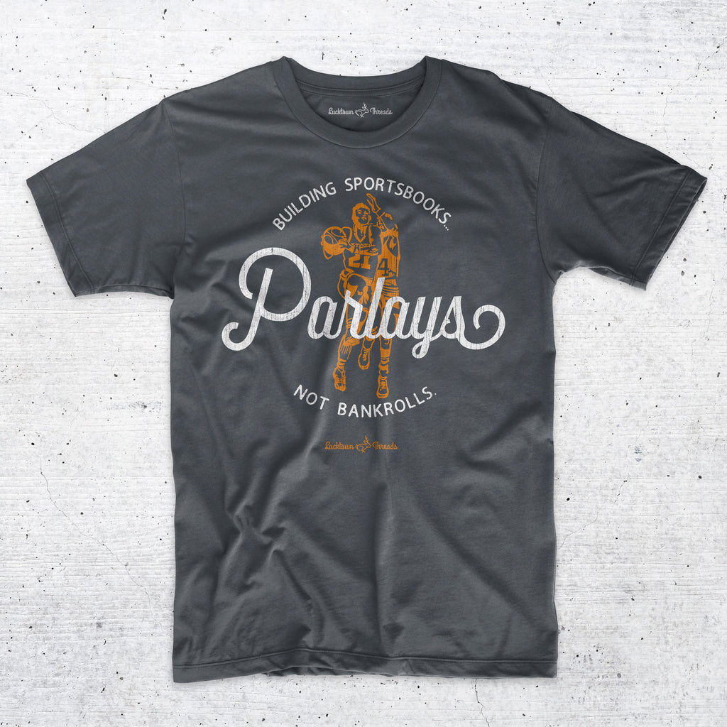 Parlays - Sports Betting Premium T-Shirt