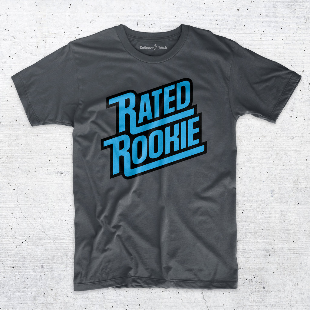 Rated Rookie - Premium Sports Cards Hobby T-Shirt
