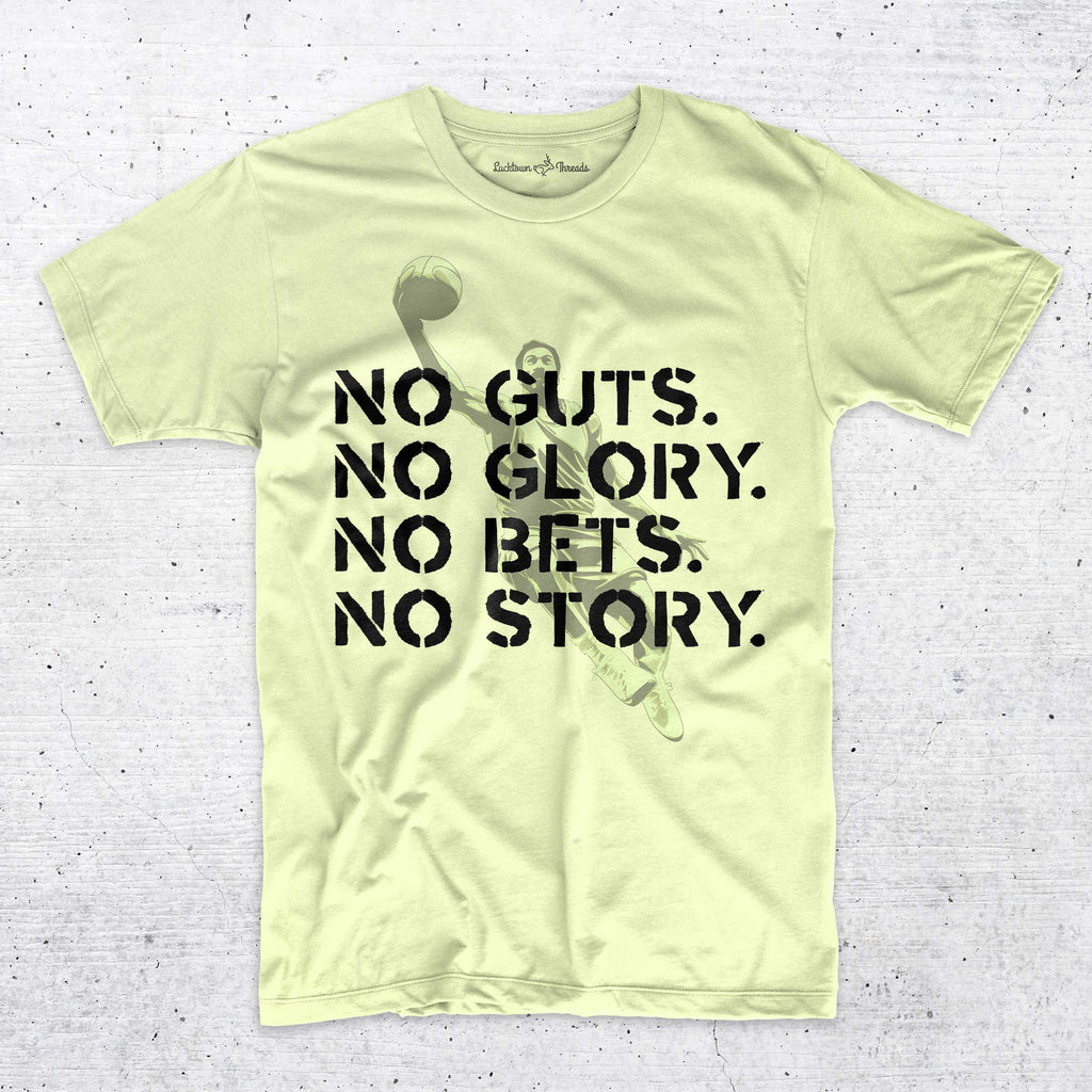 No Bets Sports Betting T-Shirt