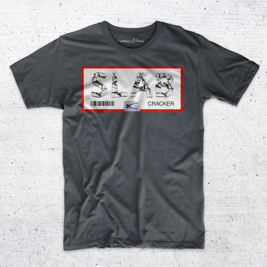 Slab Cracker - Premium Sports Cards T-Shirt