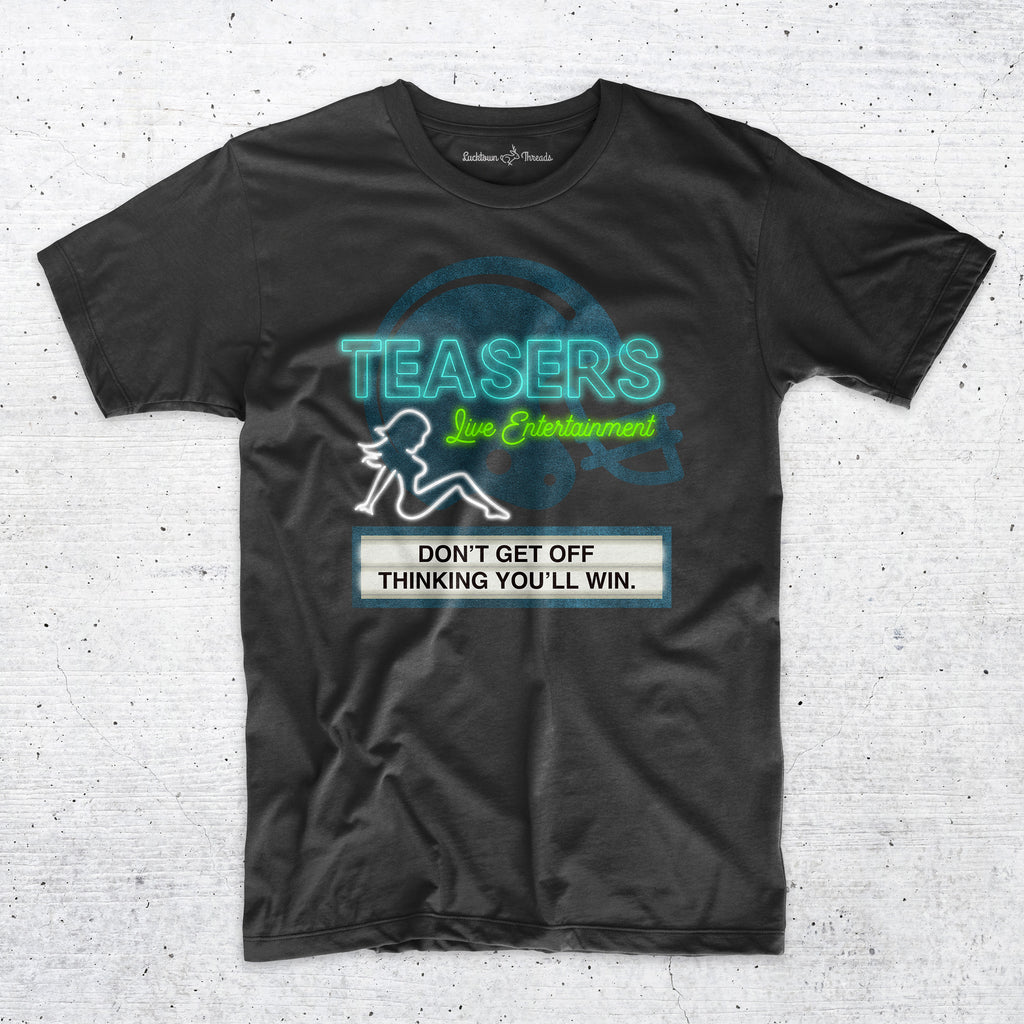 Teasers - Sports Betting Gambling T-Shirt