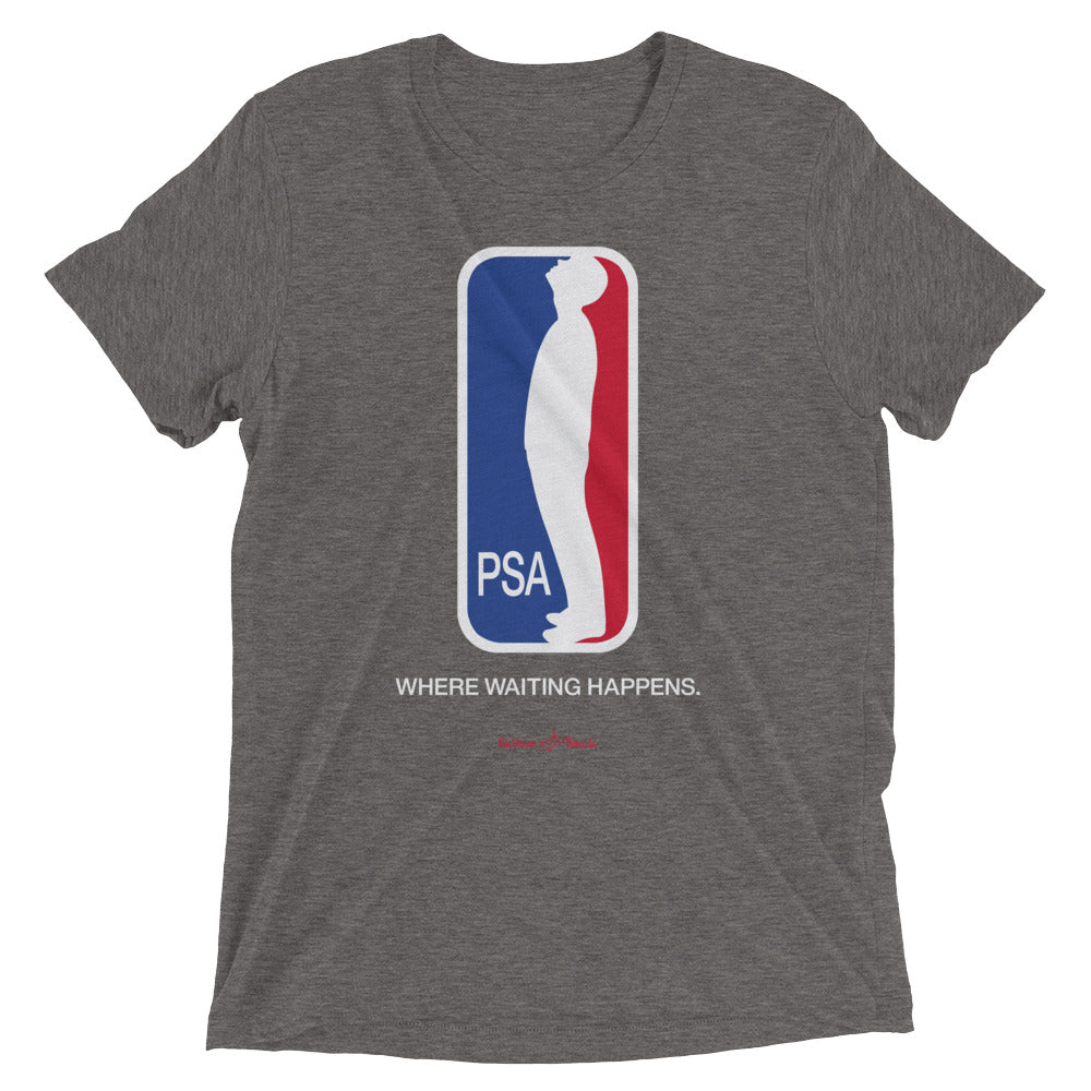PSA - Hobby Sport Cards Tri-Blend T-Shirt